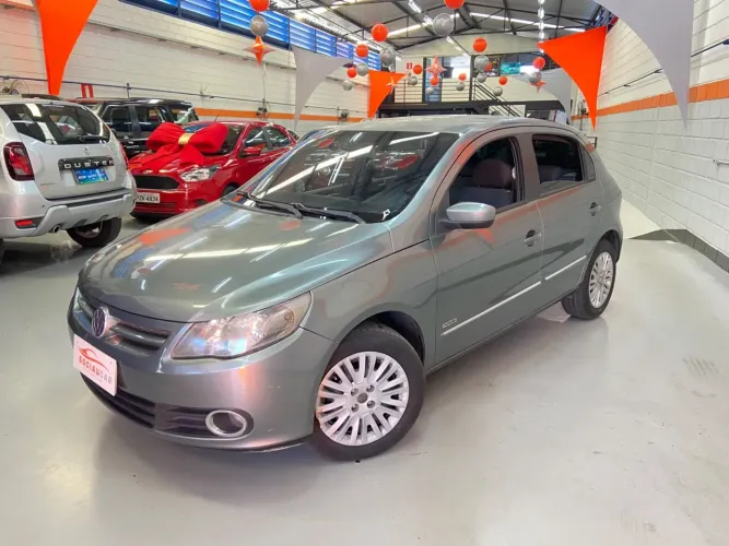 Volkswagen Gol 1.6 8V MI Total Flex Mec. 2010