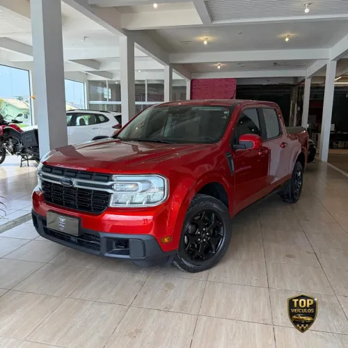 Ford Maverick Lariat FX4 2.0 Ecoboost Aut. 2022