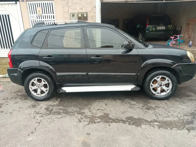 Hyundai Tucson 2.0 16V Aut. 2011