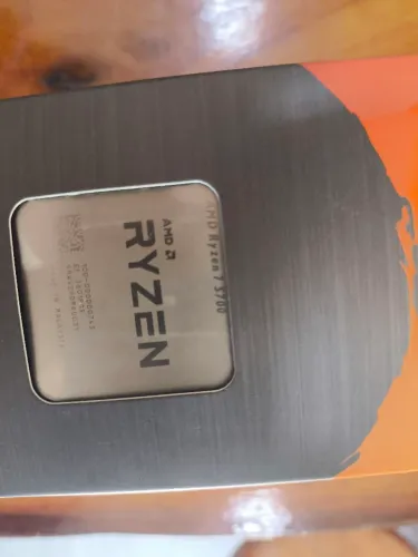 Ryzen 7 5700 novo