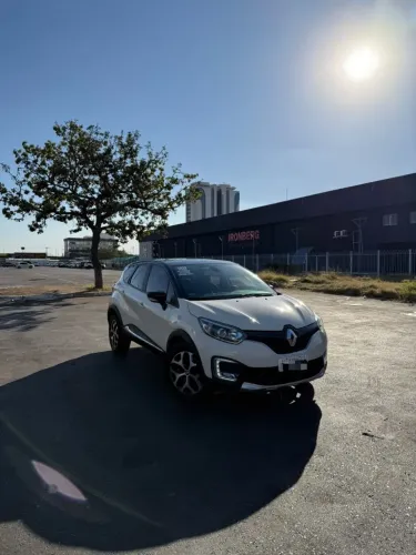 Renault Captur Intense 1.6 16V Flex 5P Aut. 2019