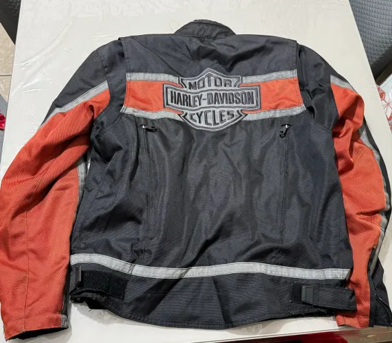 Jaqueta Harley-Davidson Original - Tamanho M