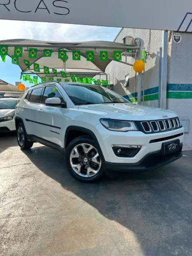 Jeep Compass Longitude 2.0 4X2 Flex 16V Aut. 2019