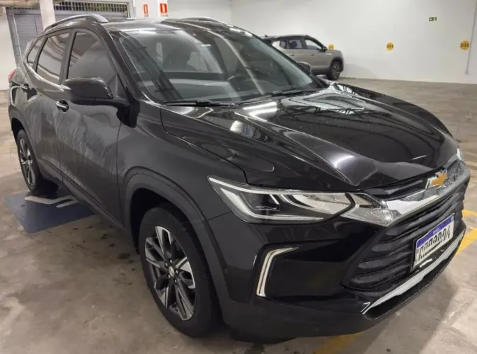 Chevrolet Tracker Premier 1.2 Turbo 12V Flex AUT 2022