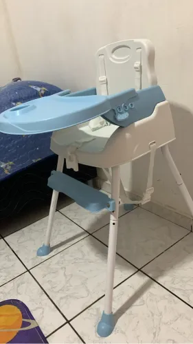 Cadeira de alimentação