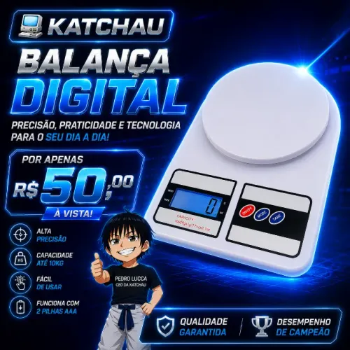 balança