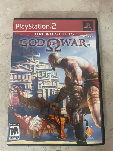 God of War - PlayStation 2