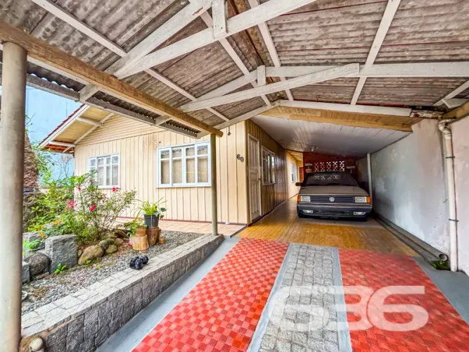 Casa | Joinville | Bom Retiro