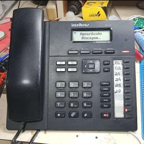 TI 830i