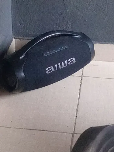 Vendo bombox AIWA original