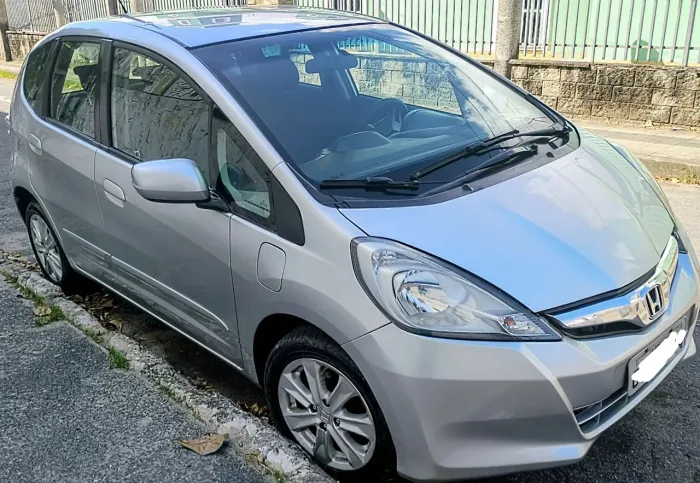 Honda Fit LX 1.4/ 1.4 Flex 8v/16v 5P Aut. 2014