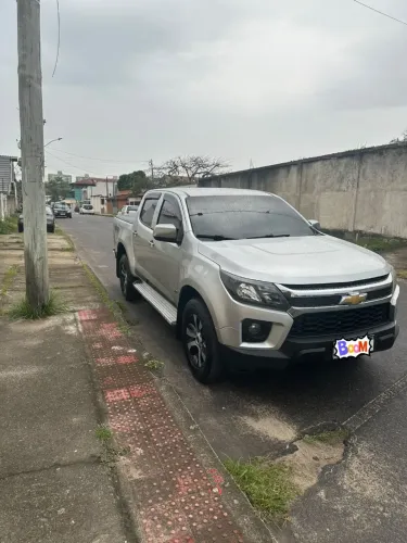 Chevrolet S10 Pick-up LS 2.8 TDI 4X4 CD Dies. Mec. 2022