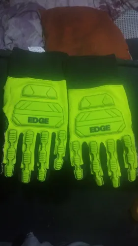 Luvas Anti impacto Edge Ansell