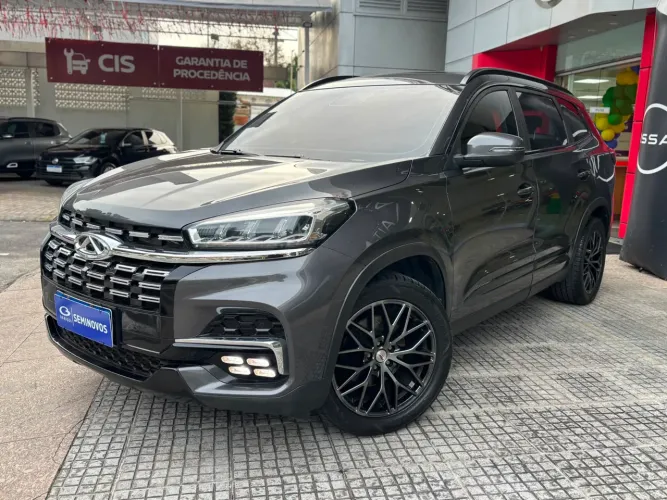 Chery Tiggo 8 TXS 1.6 Turbo Tgdi AUT 2023