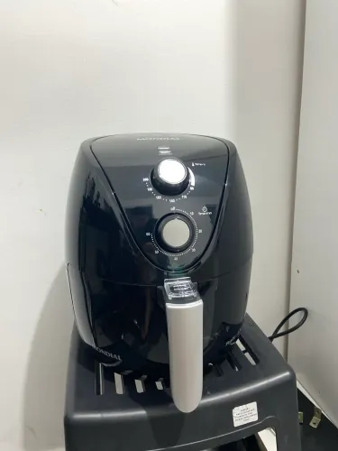 Air Fryer 3,5L. Nova