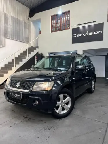 Suzuki Grand Vitara 2.0 16V 4x2/4x4 5P Aut. 2011