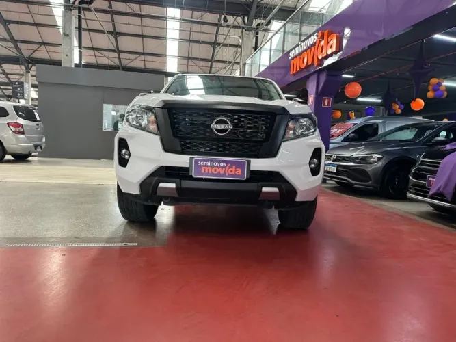 Nissan Frontier SE CD 4X4 2.3 Bi-TB Diesel Aut. 2024