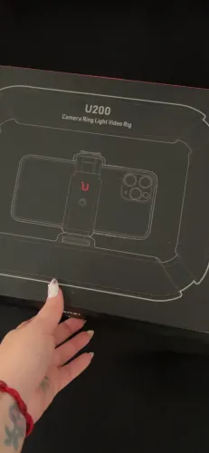 Cage power bank Ulanzi