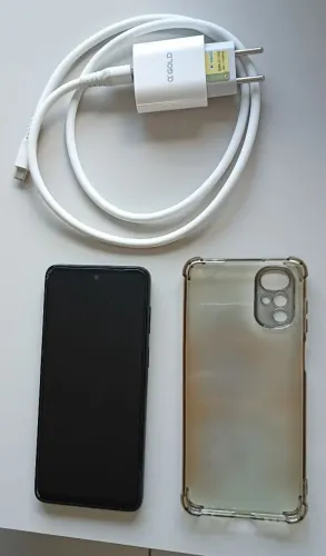 Vende-se Celular Motorola Moto G22 128G