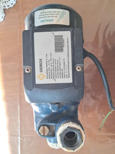 Bomba periféricos 1/2 hp