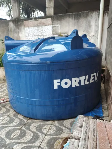 Vendo uma cisterna de 5000 LTS marca fortelev nunca foi instalada.