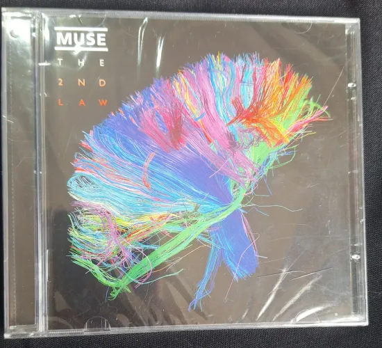 CD Muse - The 2nd Law