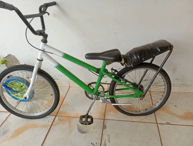 bicicleta infantil Master Bike Aro 20 