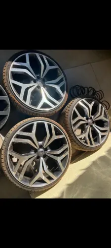 RODAS ARO 22 DA EVOQUE