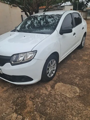 Renault Logan Authentique Flex 1.0 12V 4P 2019