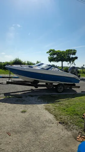 Lancha Focker 160 c/ Yamaha 60HP 4T
