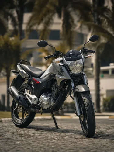 HONDA FAN 160 - 2021