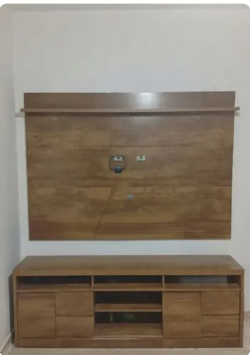 Vendo Rack com painel
