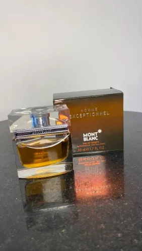 Montblanc Homme Exceptionnel 50ml