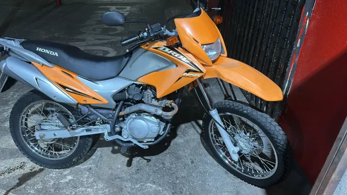 Bros 150 esse