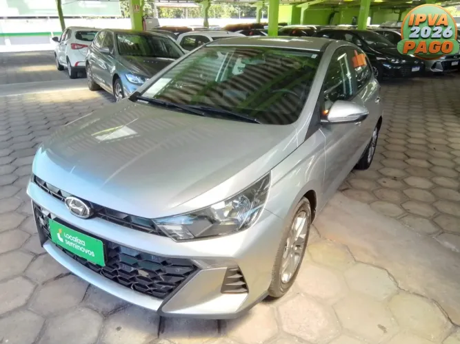 Hyundai HB20 Limited 1.0 TB Flex 12V Aut. 2026