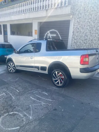 Volkswagen Saveiro 1.6 MI Total Flex 8V CE 2014
