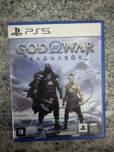 GOD OF WAR RAGNAROK PS5