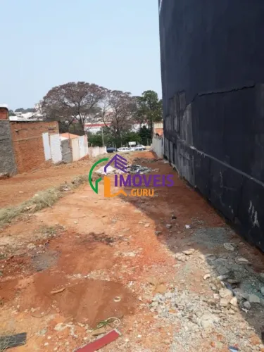 TERRENO - VILA NOVA SOROCABA - SP