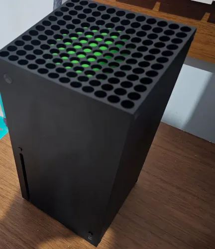 LEIA TODA A DESCRIÇÃO,Xbox series x Procurando Ofertas/Trocas.