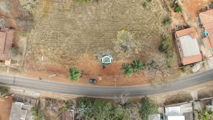 Terreno à venda, 4840 m² por R$ 540.000 - Lapinha - Lagoa Santa/MG