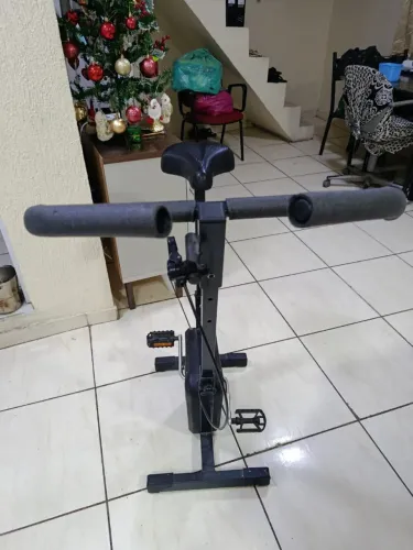 Bikeergometrica