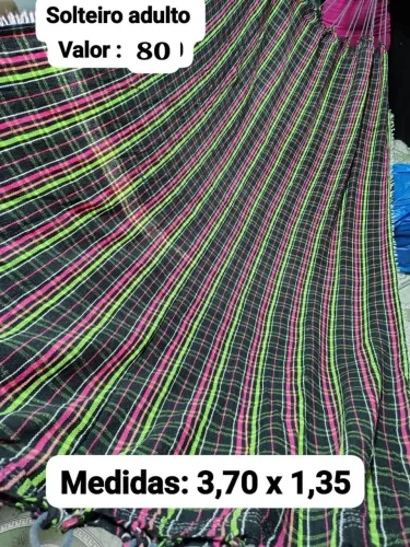 Rede pra dormir ( ENTREGA GRÁTIS)