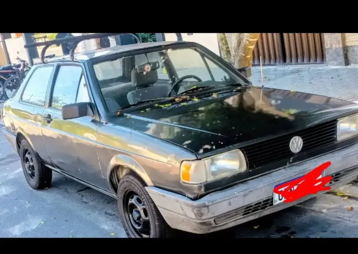Volkswagen Voyage CL 1.8 1995