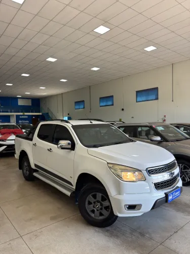 Chevrolet S10 Pick-up LT 2.4 F.power 4X2 CD 2014