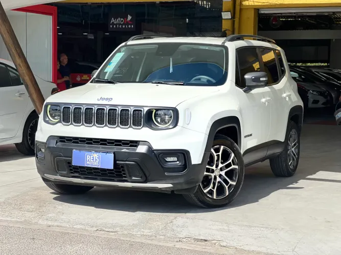 Jeep Renegade Long. T270 1.3 TB 4X2 Flex Aut. 2022