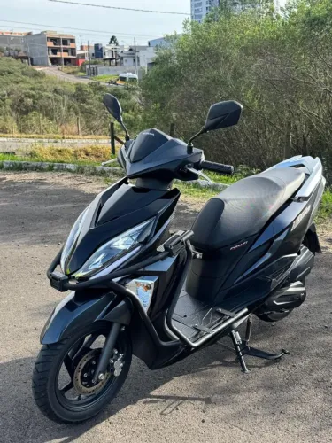 Honda Elite 125 2024 | 4.161 km | Único dono | Impecável
