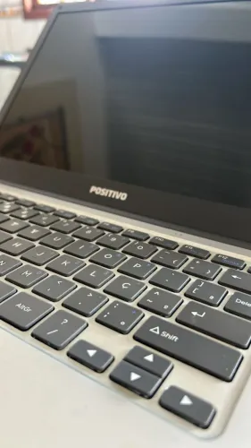 NOTEBOOK POSITIVO MOTION Q232A ? ECONOMIA E PRATICIDADE! ?