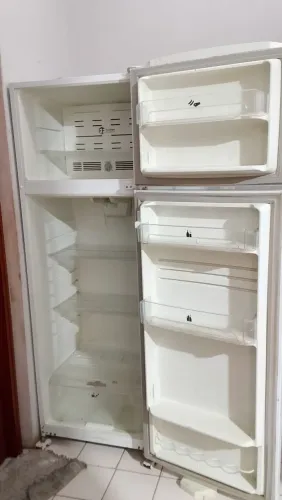 geladeira gelo seco