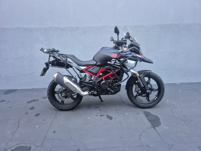 Bmw GS 310 2021
