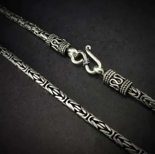 Cordão de Prata Pura 925
